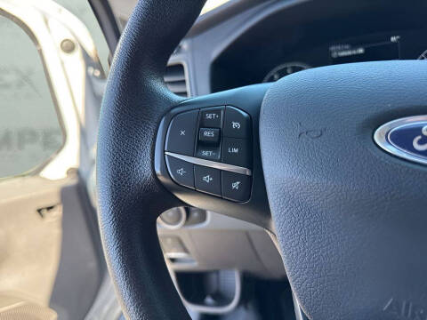 2023 Ford Transit