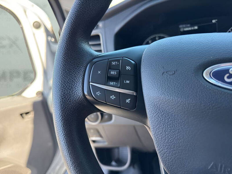 2023 Ford Transit
