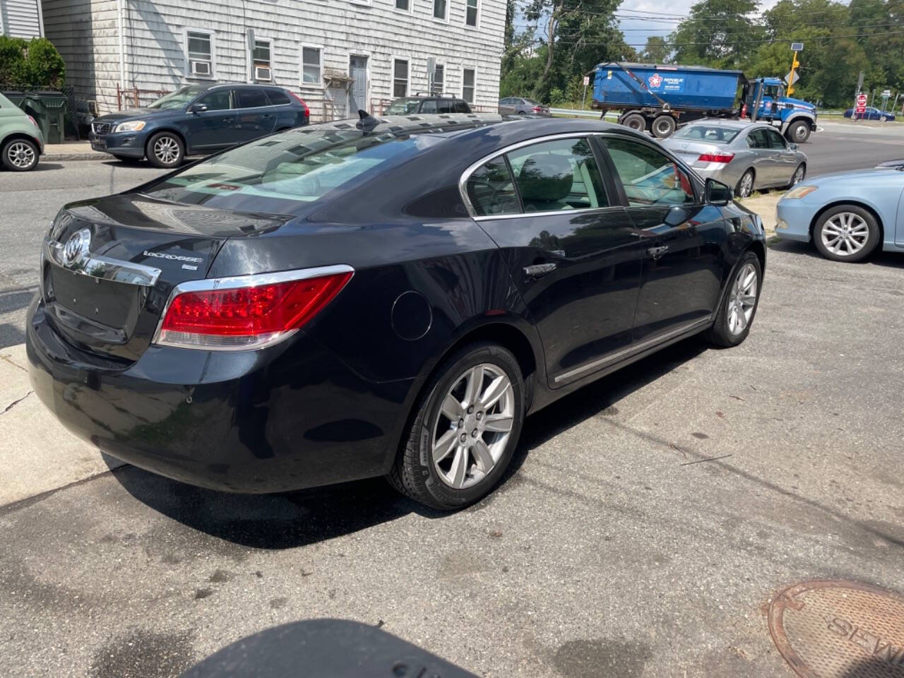 2010 Buick LaCrosse for sale at 2065 Auto Sales, LLC. in Fall River, MA