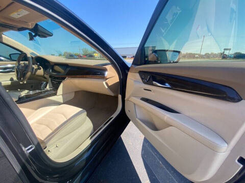 2019 Cadillac CT6 3.0TT Platinum