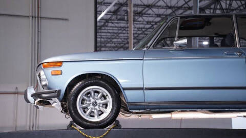 1972 BMW 2002