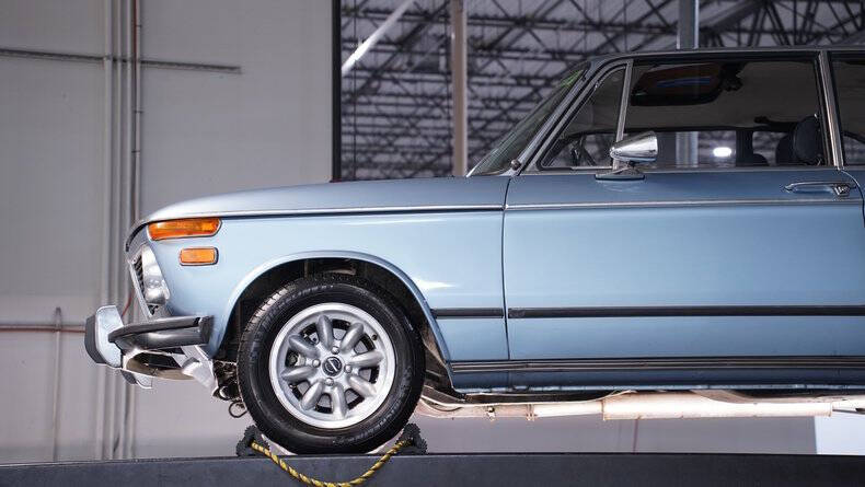 1972 BMW 2002