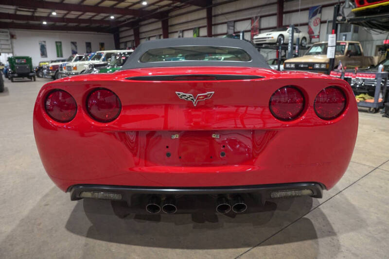 2005 Chevrolet Corvette