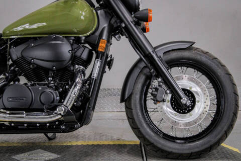 2023 Honda Shadow Phantom