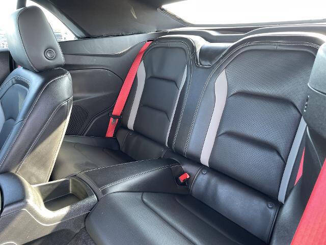 2021 Chevrolet Camaro LT