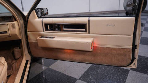 1987 Cadillac DeVille