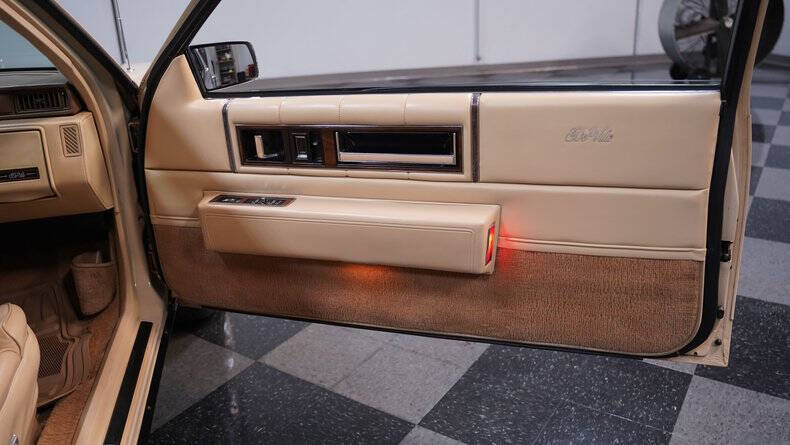 1987 Cadillac DeVille