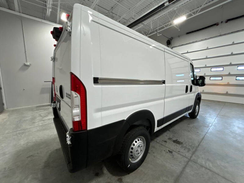 2026 RAM ProMaster