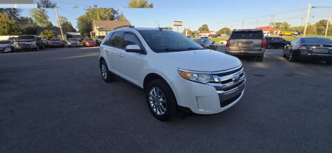 2013 Ford Edge SEL