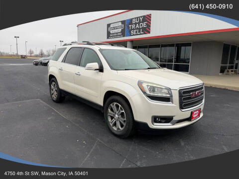 2015 GMC Acadia SLT-1