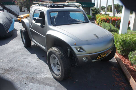 1968 Volkswagen Baha Bug for sale at Dream Machines USA in Lantana FL