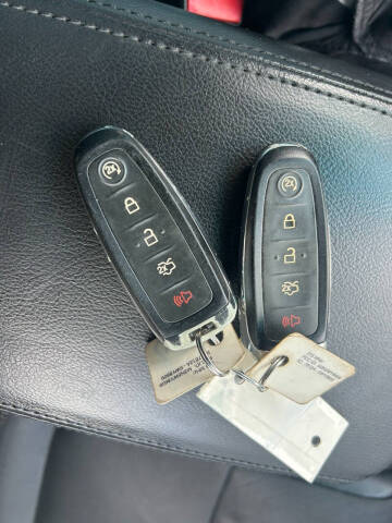 2012 Ford Explorer Limited