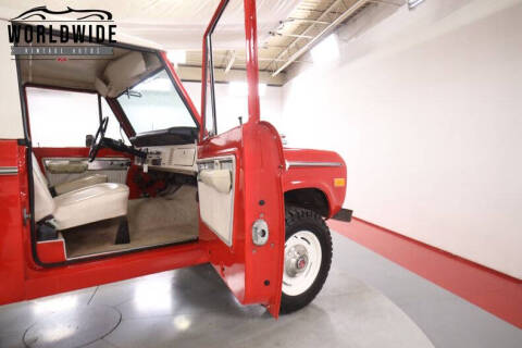 1976 Ford Bronco