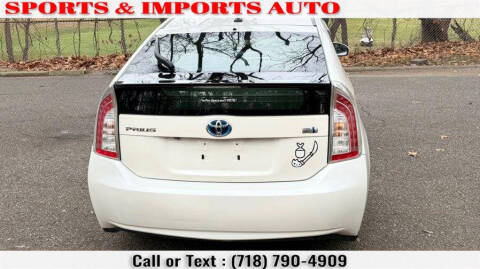 2015 Toyota Prius Persona Series