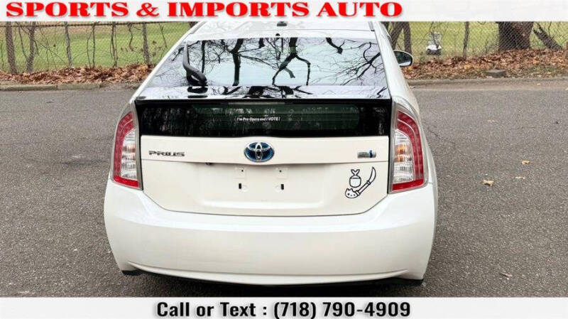 2015 Toyota Prius Persona Series