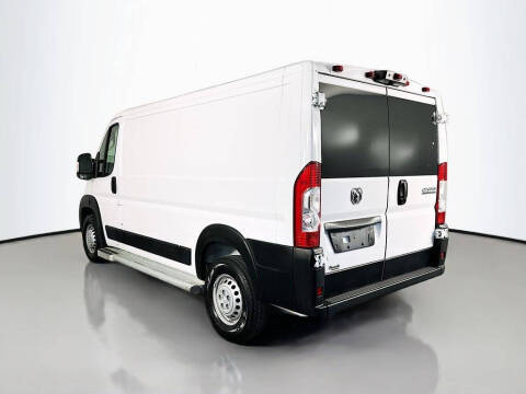 2025 RAM ProMaster