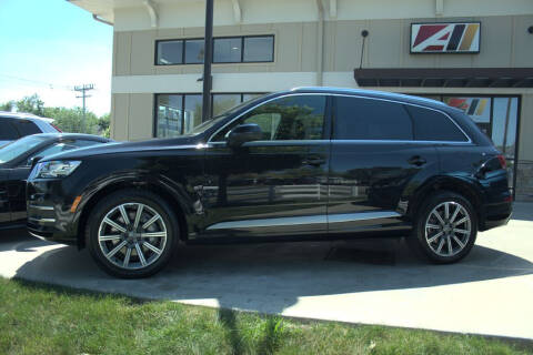 2018 Audi Q7