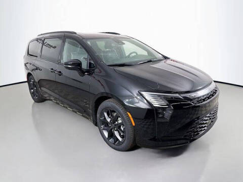 2027 Chrysler Pacifica Limited
