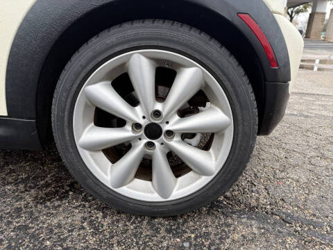 2012 MINI Cooper Coupe S