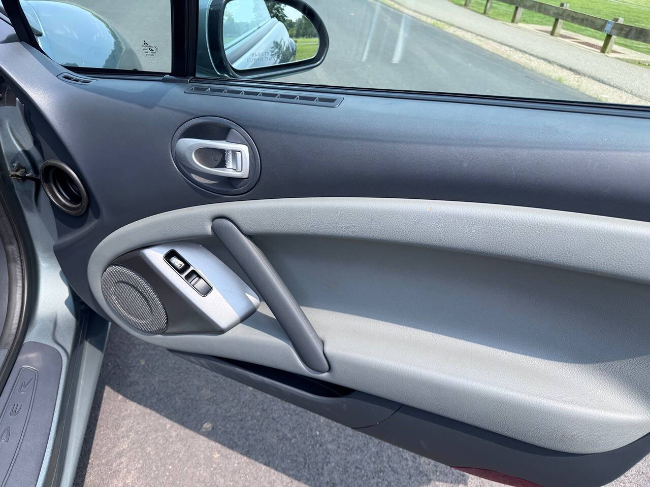 2007 Mitsubishi Eclipse Spyder 16
