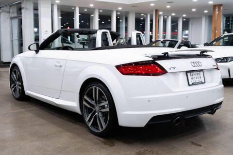 2019 Audi TT 2.0T quattro