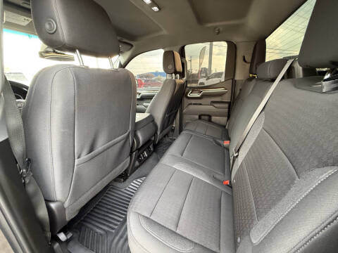 2023 GMC Sierra 1500 SLE