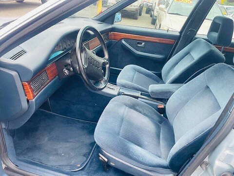 1990 Audi 100