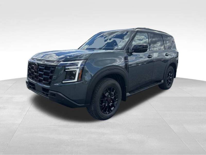 2026 Nissan Armada PRO-4X