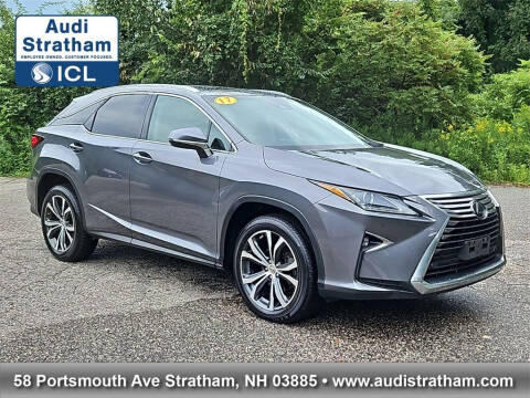 2017 Lexus RX 350 for sale at 1 North Preowned in Danvers MA