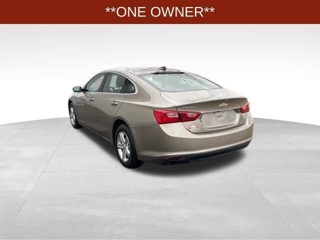 2022 Chevrolet Malibu LS