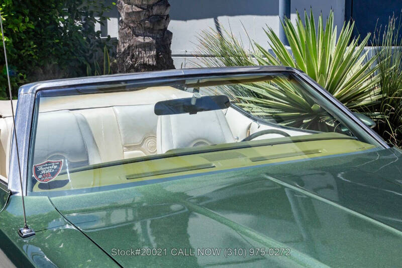 1973 Mercury Cougar