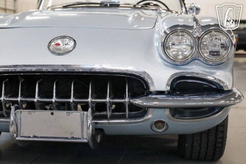1960 Chevrolet Corvette