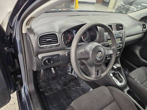 2011 Volkswagen Golf 2.5L