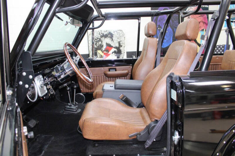 1973 Ford Bronco