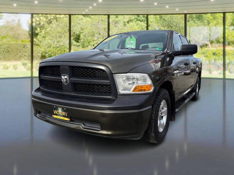 2012 RAM 1500 for sale at Victory Auto in Chesapeake VA