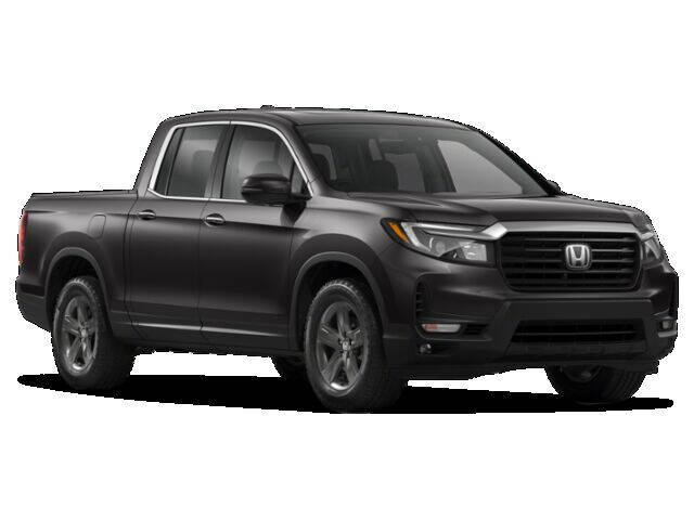 2021 Honda Ridgeline RTL-E