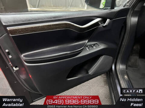 2016 Tesla Model X