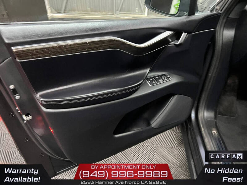 2016 Tesla Model X