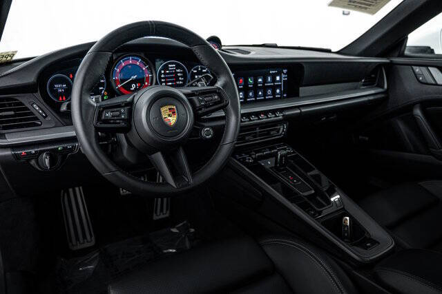 2022 Porsche 911 Carrera S