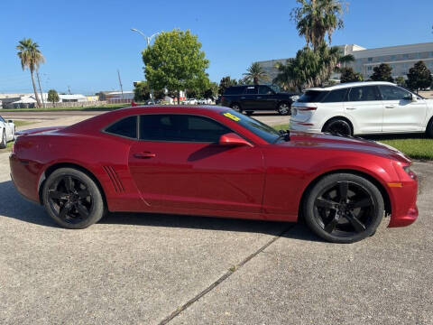 2015 Chevrolet Camaro SS