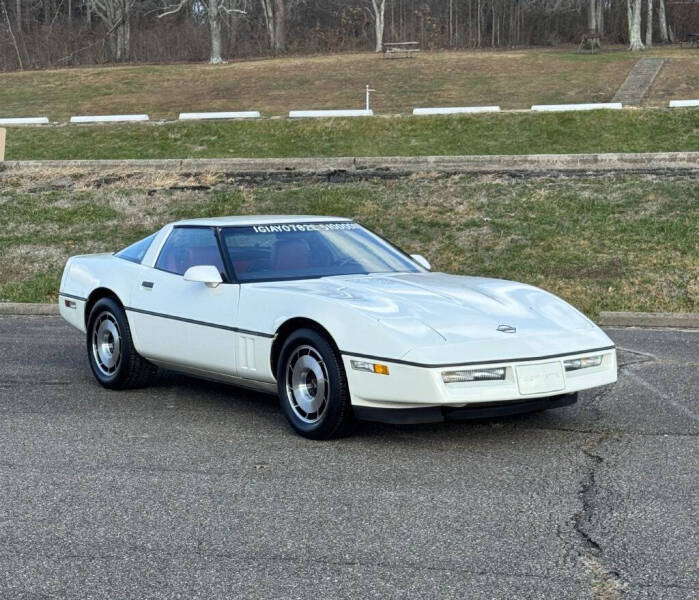1984 Chevrolet Corvette