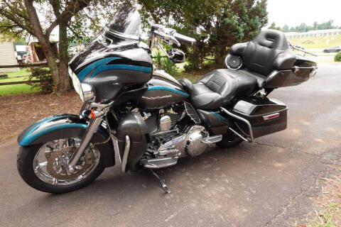 2015 Harley-Davidson Electra Glide