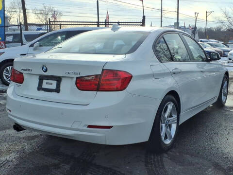 2015 BMW 3 Series 328i xDrive