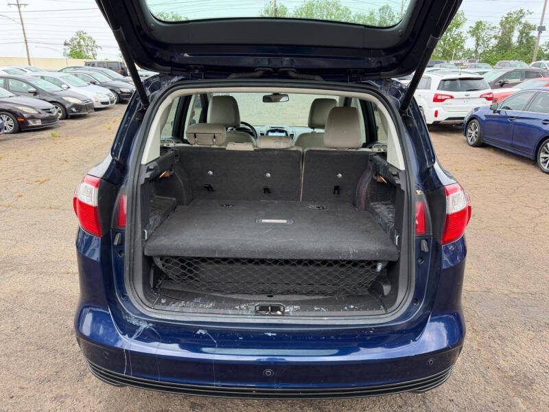 2016 Ford C-MAX Energi SEL