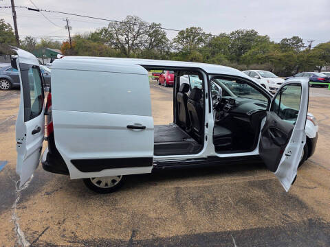 2019 Ford Transit Connect