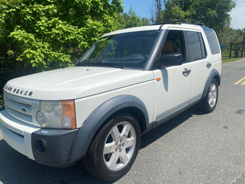 2005 Land Rover LR3 for sale at Used Cars of Fairfax LLC in Woodbridge VA