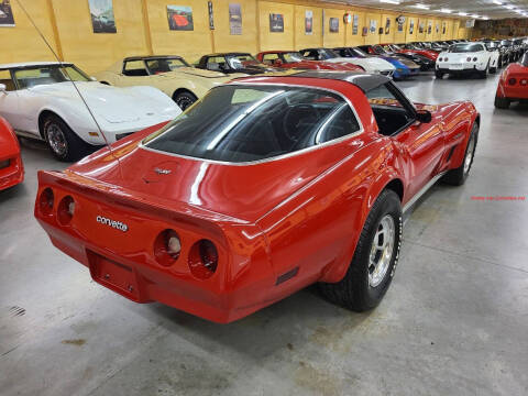 1982 Chevrolet Corvette