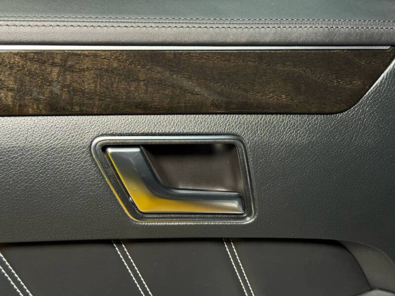 2014 Mercedes-Benz E-Class E 63 AMG S-Model