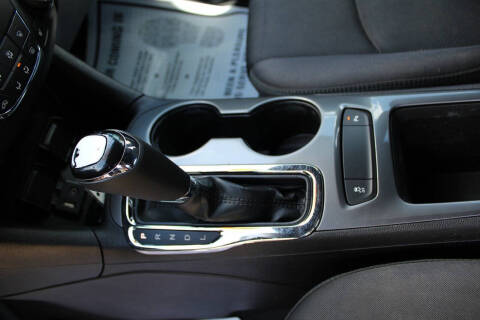 2018 Chevrolet Cruze LT Auto