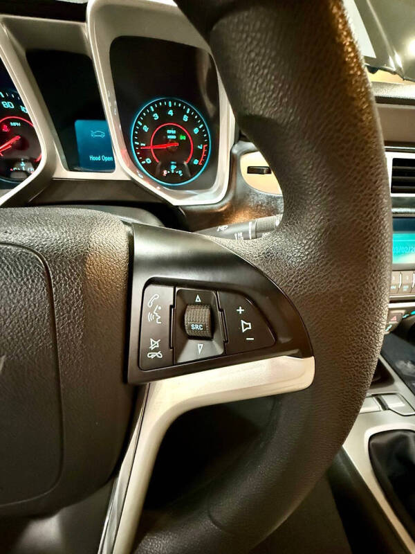 2014 Chevrolet Camaro LS